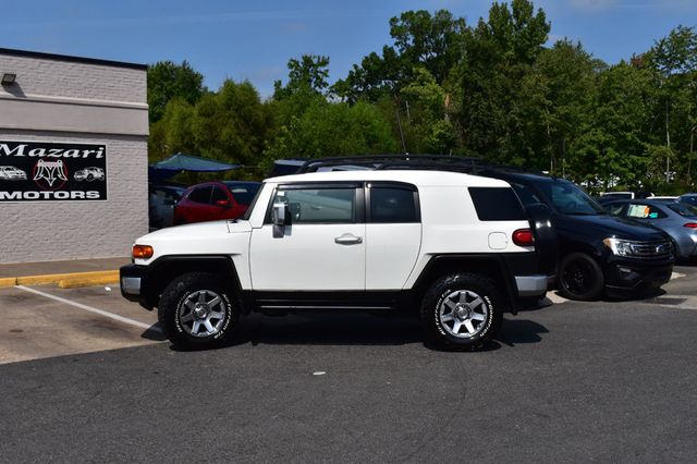 2014 Toyota FJ Cruiser RWD 4dr Automatic - 23084685 - 3