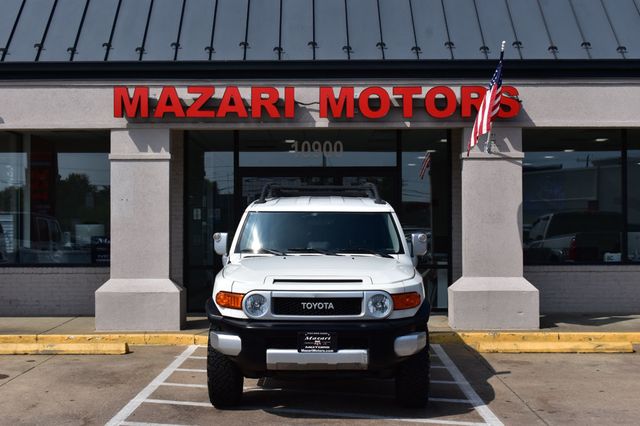 2014 Toyota FJ Cruiser RWD 4dr Automatic - 23084685 - 4