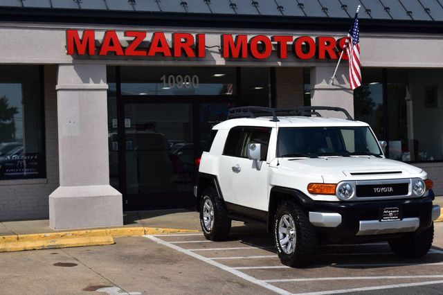 2014 Toyota FJ Cruiser RWD 4dr Automatic - 23084685 - 5