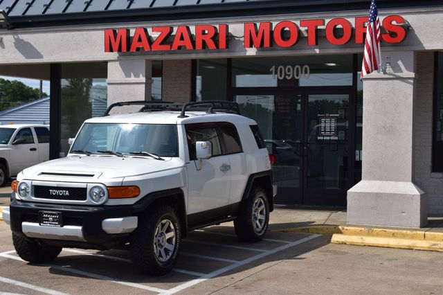 2014 Toyota FJ Cruiser RWD 4dr Automatic - 23084685 - 6