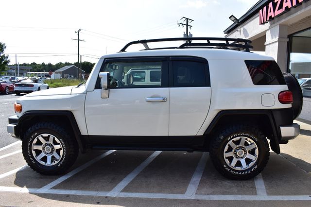 2014 Toyota FJ Cruiser RWD 4dr Automatic - 23084685 - 7