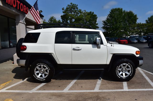 2014 Toyota FJ Cruiser RWD 4dr Automatic - 23084685 - 8