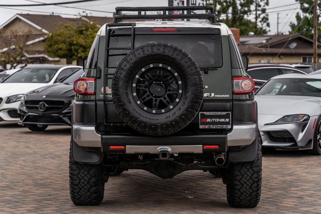 2014 Toyota FJ Cruiser UPGRADE AND CONVENIENCE PACKAGE! - 22459938 - 11