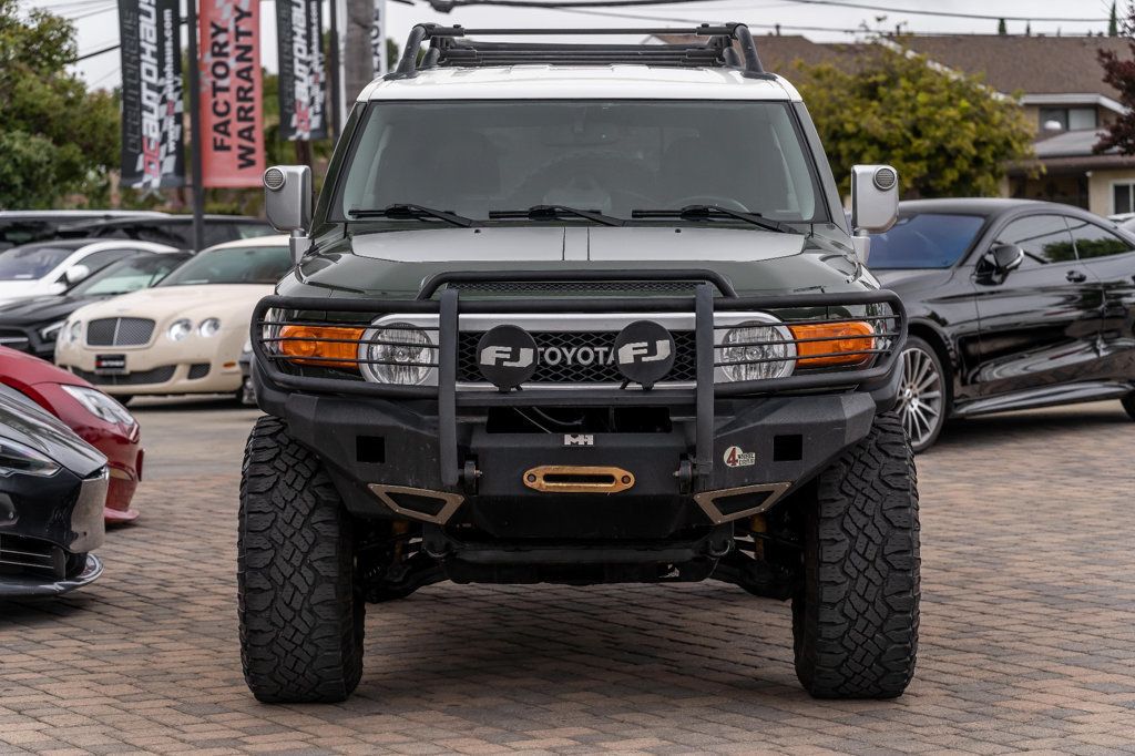 2014 Toyota FJ Cruiser UPGRADE AND CONVENIENCE PACKAGE! - 22459938 - 6