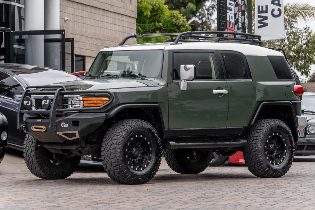 2014 Toyota FJ Cruiser UPGRADE AND CONVENIENCE PACKAGE! - 22459938 - 7