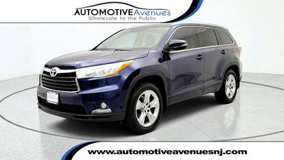 2014 Toyota Highlander