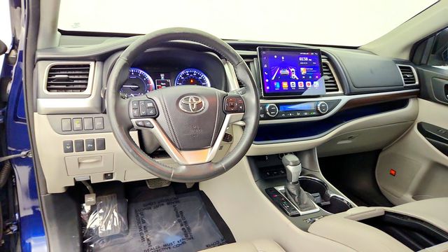 2014 Toyota Highlander 4WD 4dr V6 Limited - 23097118 - 12