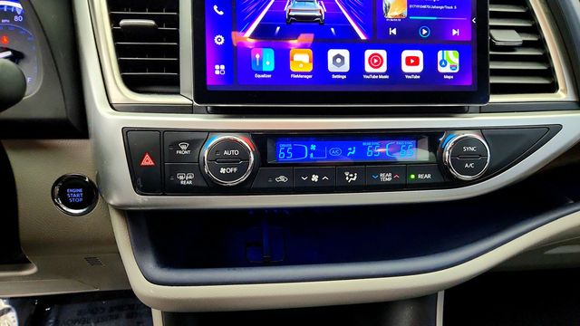 2014 Toyota Highlander 4WD 4dr V6 Limited - 23097118 - 17