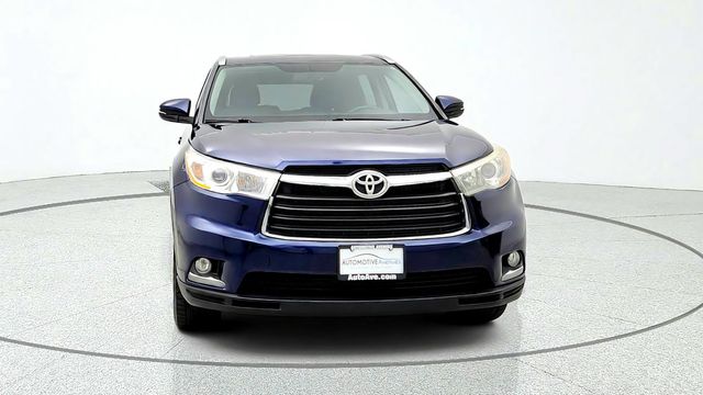 2014 Toyota Highlander 4WD 4dr V6 Limited - 23097118 - 1