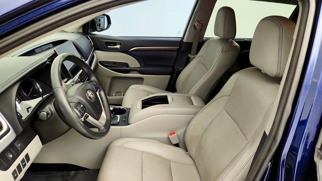 2014 Toyota Highlander 4WD 4dr V6 Limited - 23097118 - 20