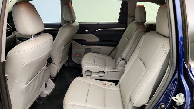 2014 Toyota Highlander 4WD 4dr V6 Limited - 23097118 - 21