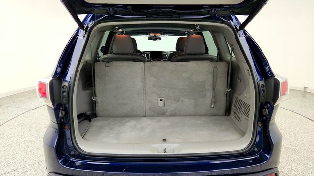 2014 Toyota Highlander 4WD 4dr V6 Limited - 23097118 - 23