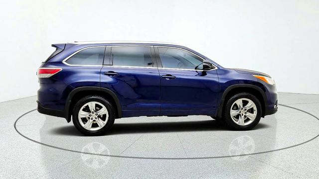 2014 Toyota Highlander 4WD 4dr V6 Limited - 23097118 - 3