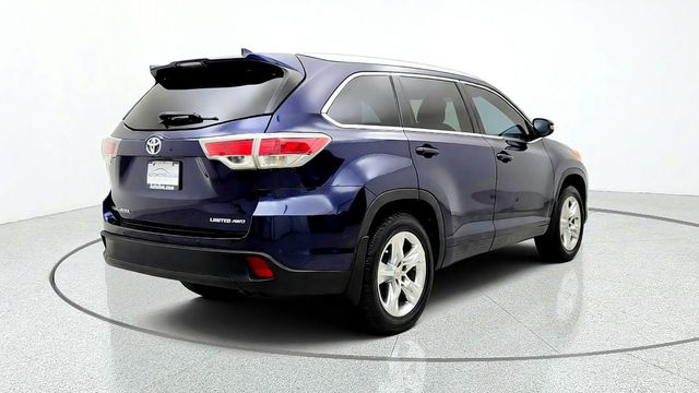 2014 Toyota Highlander 4WD 4dr V6 Limited - 23097118 - 4