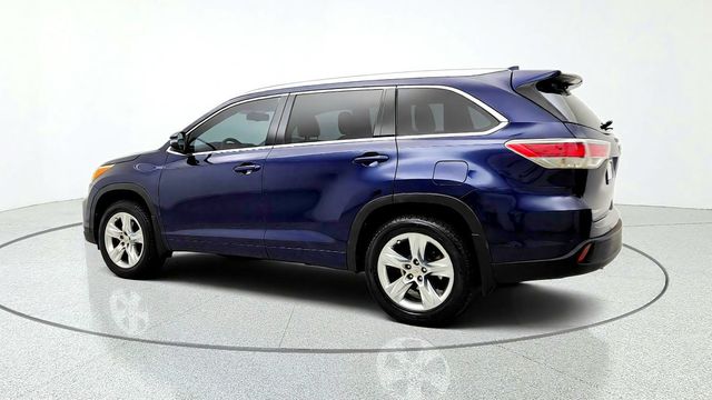 2014 Toyota Highlander 4WD 4dr V6 Limited - 23097118 - 6
