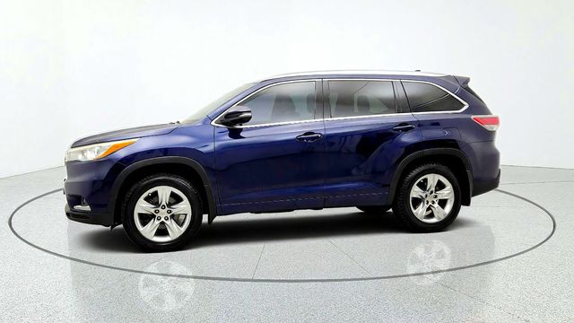 2014 Toyota Highlander 4WD 4dr V6 Limited - 23097118 - 7