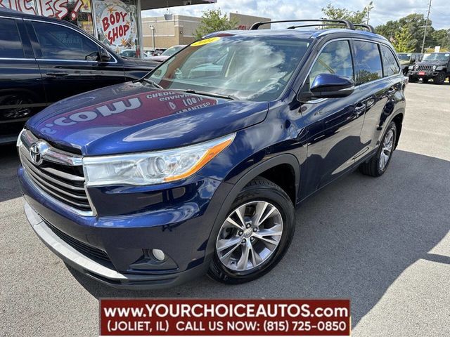 2014 Toyota Highlander