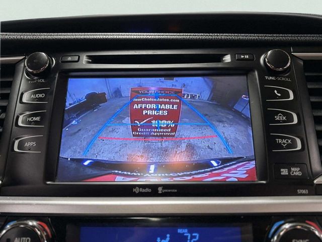 2014 Toyota Highlander AWD 4dr V6 XLE - 23027915 - 25