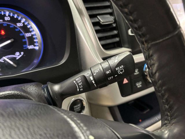 2014 Toyota Highlander AWD 4dr V6 XLE - 23027915 - 34