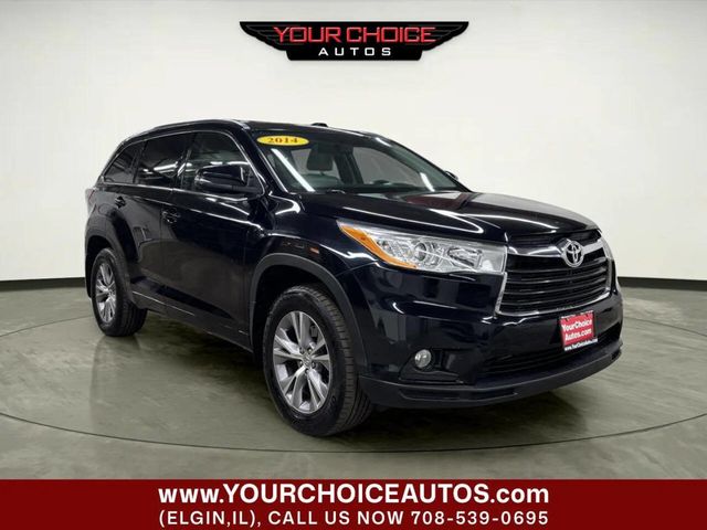 2014 Toyota Highlander AWD 4dr V6 XLE - 23027915 - 6