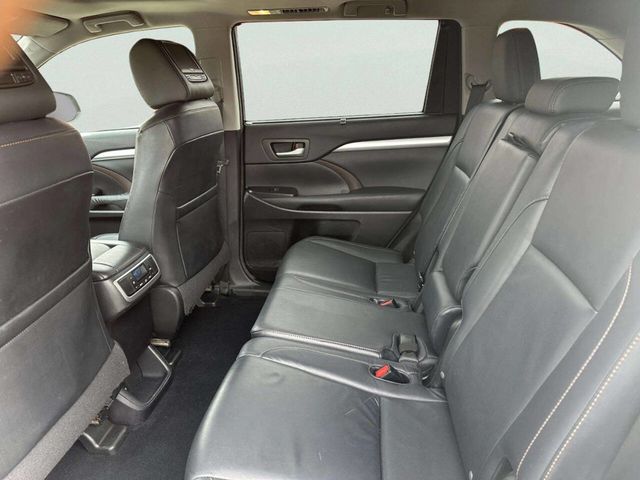 2014 Toyota Highlander AWD 4dr V6 XLE - 23032535 - 11