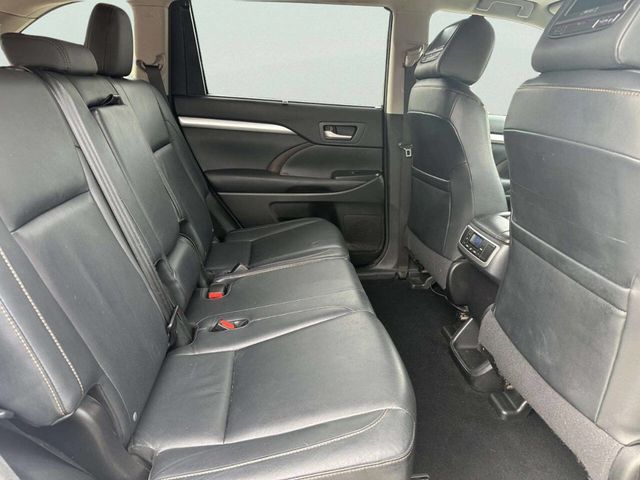 2014 Toyota Highlander AWD 4dr V6 XLE - 23032535 - 15