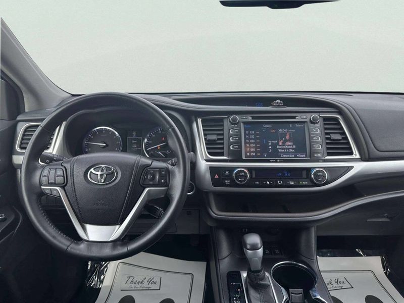 2014 Toyota Highlander AWD 4dr V6 XLE - 23032535 - 18