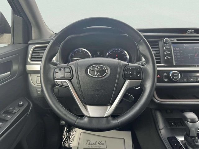 2014 Toyota Highlander AWD 4dr V6 XLE - 23032535 - 21