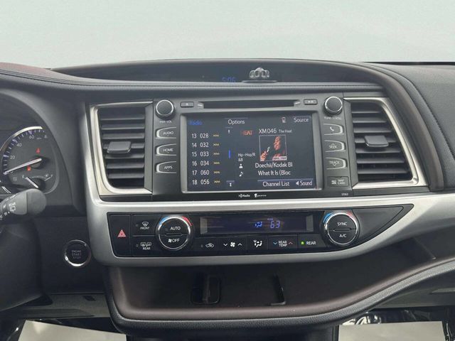 2014 Toyota Highlander AWD 4dr V6 XLE - 23032535 - 27