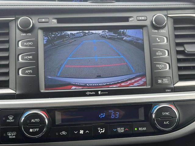 2014 Toyota Highlander AWD 4dr V6 XLE - 23032535 - 28