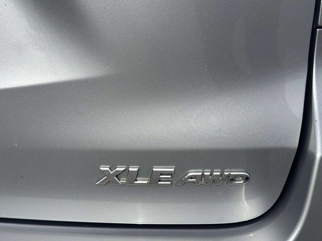 2014 Toyota Highlander AWD 4dr V6 XLE - 23032535 - 37