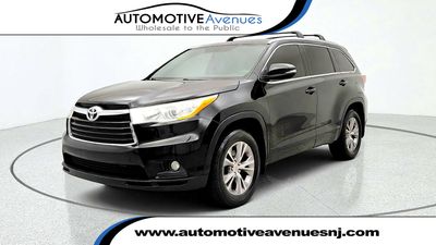 2014 Toyota Highlander