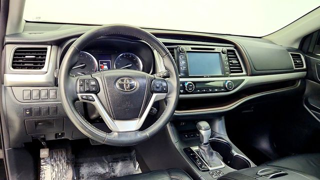 2014 Toyota Highlander AWD 4dr V6 XLE - 23097421 - 13