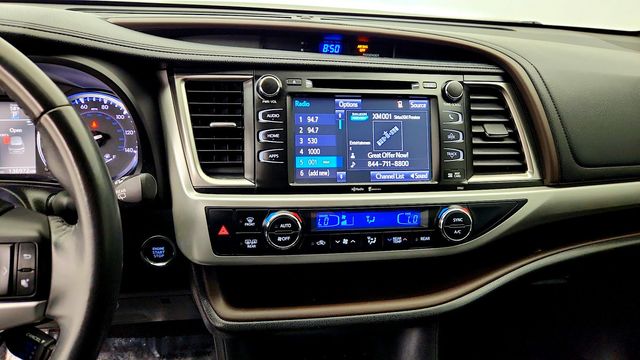 2014 Toyota Highlander AWD 4dr V6 XLE - 23097421 - 18