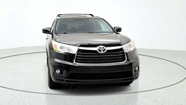 2014 Toyota Highlander AWD 4dr V6 XLE - 23097421 - 1
