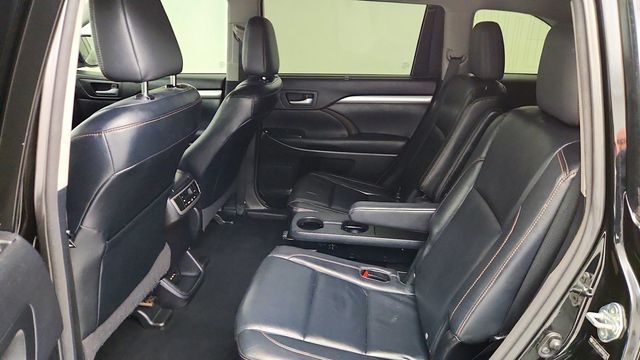 2014 Toyota Highlander AWD 4dr V6 XLE - 23097421 - 19
