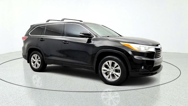 2014 Toyota Highlander AWD 4dr V6 XLE - 23097421 - 2