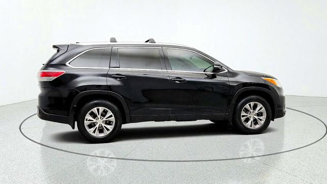 2014 Toyota Highlander AWD 4dr V6 XLE - 23097421 - 3