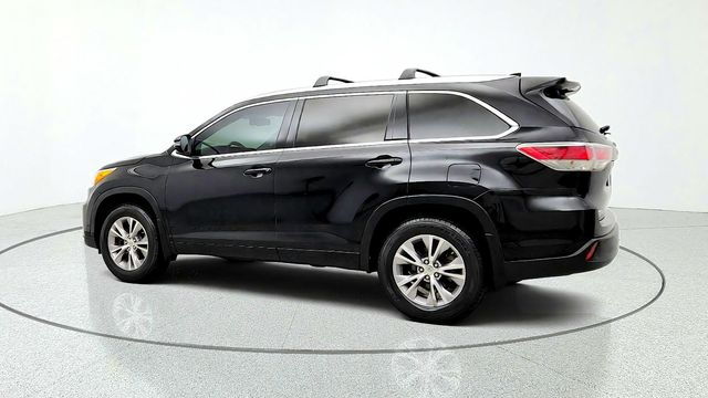 2014 Toyota Highlander AWD 4dr V6 XLE - 23097421 - 6