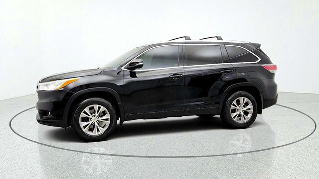 2014 Toyota Highlander AWD 4dr V6 XLE - 23097421 - 7