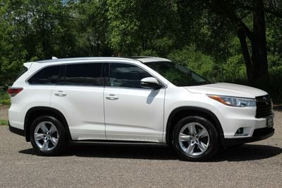 2014 Toyota Highlander