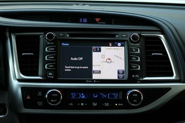 2014 Toyota Highlander AWD PLATINUM W/ NAVIGATION, PANO MOONROOF, LEATHER - 23042748 - 12