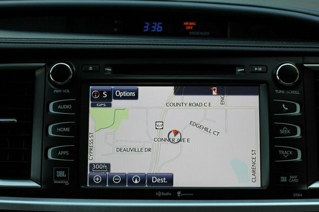 2014 Toyota Highlander AWD PLATINUM W/ NAVIGATION, PANO MOONROOF, LEATHER - 23042748 - 13