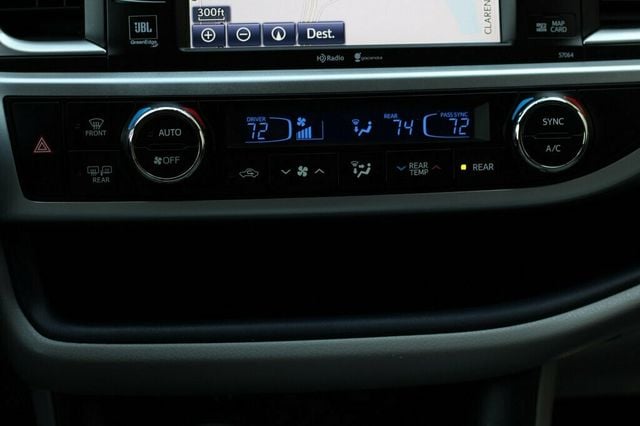 2014 Toyota Highlander AWD PLATINUM W/ NAVIGATION, PANO MOONROOF, LEATHER - 23042748 - 14