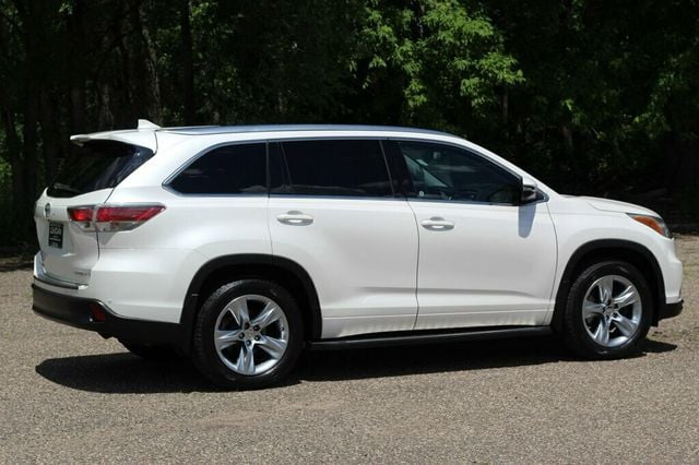 2014 Toyota Highlander AWD PLATINUM W/ NAVIGATION, PANO MOONROOF, LEATHER - 23042748 - 15