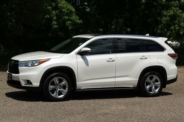 2014 Toyota Highlander AWD PLATINUM W/ NAVIGATION, PANO MOONROOF, LEATHER - 23042748 - 16