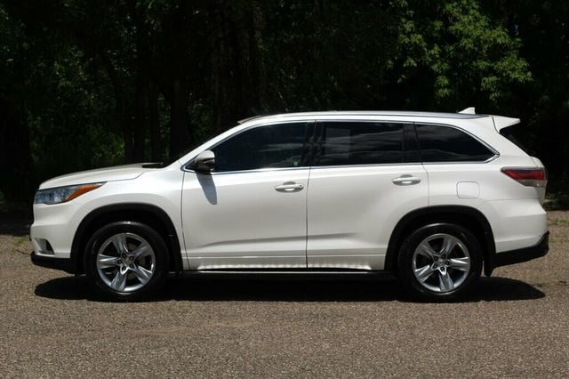 2014 Toyota Highlander AWD PLATINUM W/ NAVIGATION, PANO MOONROOF, LEATHER - 23042748 - 17