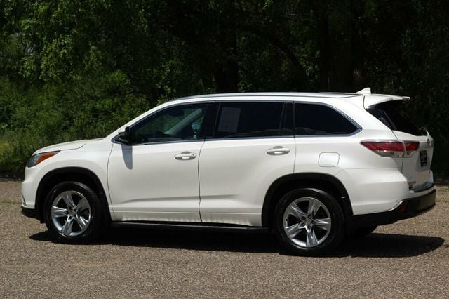 2014 Toyota Highlander AWD PLATINUM W/ NAVIGATION, PANO MOONROOF, LEATHER - 23042748 - 18