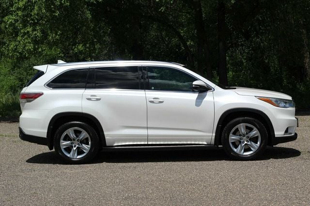 2014 Toyota Highlander AWD PLATINUM W/ NAVIGATION, PANO MOONROOF, LEATHER - 23042748 - 1