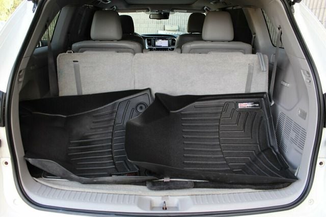 2014 Toyota Highlander AWD PLATINUM W/ NAVIGATION, PANO MOONROOF, LEATHER - 23042748 - 34